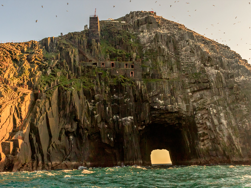 Dindshenchas: Tech Duinn